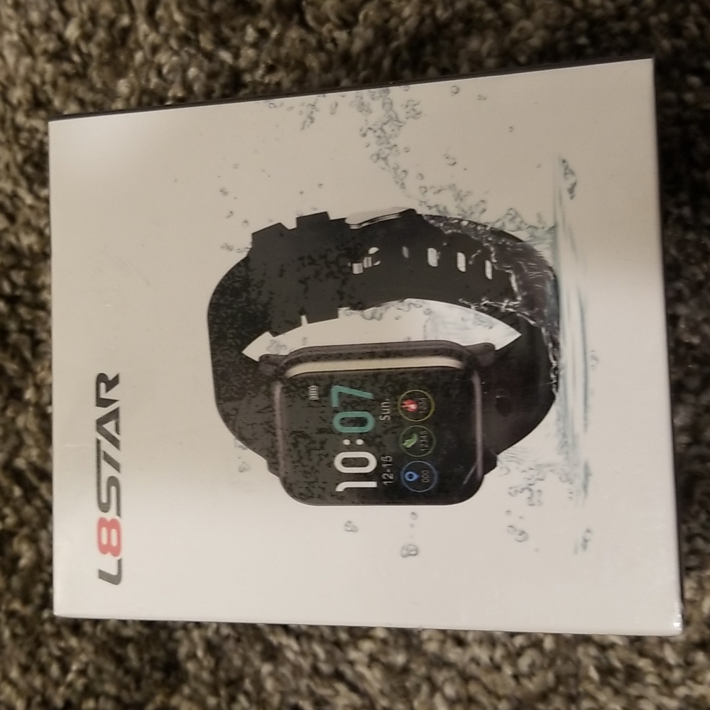 L8star fitness Tracker